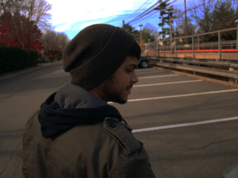 Revival movie shoot