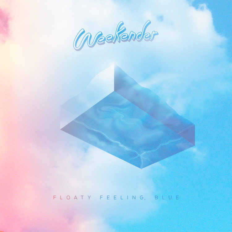 Weekender-Floaty-Feeling-Blue_Digital-cover-art