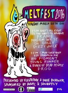 MeltfestFLYER