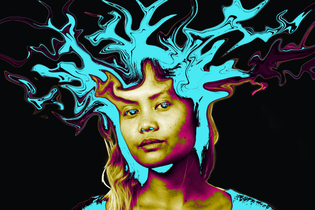 BIG FIGMENT - CHIMÆRICS - jennae blend color