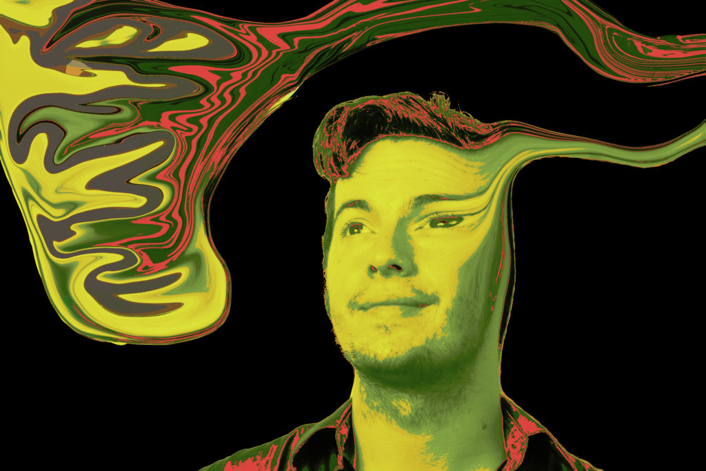 BIG FIGMENT - CHIMÆRICS - peter blend II color