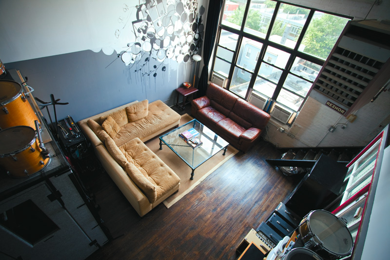 Gallery Studios In Bushwick